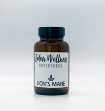 Load image into Gallery viewer, LION’S MANE CAPSULES