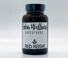 Load image into Gallery viewer, RED REISHI CAPSULES