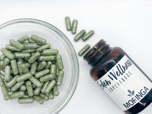 Load image into Gallery viewer, MORINGA CAPSULES
