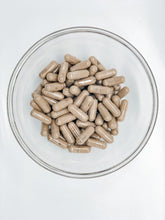 Load image into Gallery viewer, RED REISHI CAPSULES