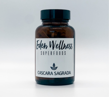 Load image into Gallery viewer, CASCARA SAGRADA CAPSULES