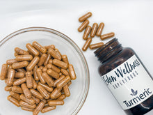 Load image into Gallery viewer, TURMERIC CAPSULES