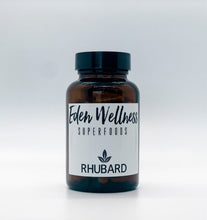Load image into Gallery viewer, RHUBARB CAPSULES