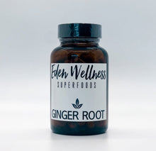 Load image into Gallery viewer, GINGER CAPSULES