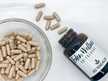 Load image into Gallery viewer, ASTRAGALUS CAPSULES