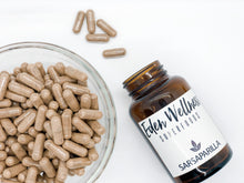 Load image into Gallery viewer, SARSAPARILLA CAPSULES