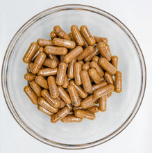 Load image into Gallery viewer, TURMERIC CAPSULES