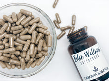 Load image into Gallery viewer, CASCARA SAGRADA CAPSULES