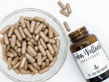 Load image into Gallery viewer, ST. JOHN’S WORT CAPSULES