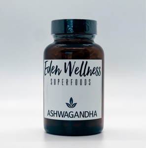 ASHWAGANDHA CAPSULES