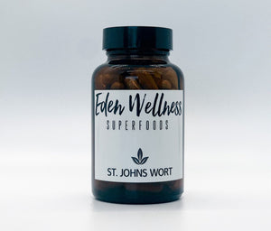 ST. JOHN’S WORT CAPSULES