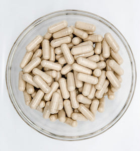 LION’S MANE CAPSULES