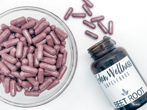 BEET ROOT CAPSULES