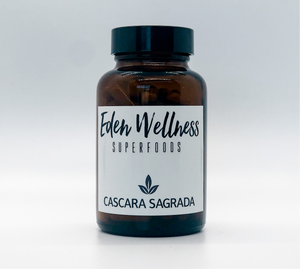 CASCARA SAGRADA CAPSULES