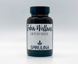 SPIRULINA CAPSULES