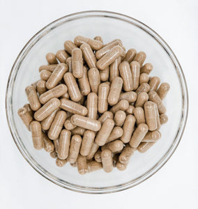 SARSAPARILLA CAPSULES