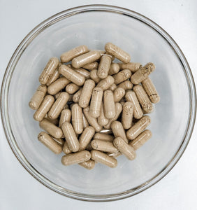 GINGER CAPSULES