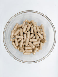 ASTRAGALUS CAPSULES