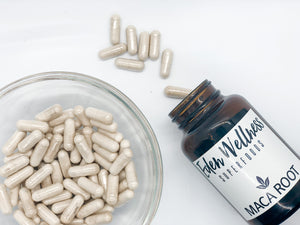 MACA CAPSULES